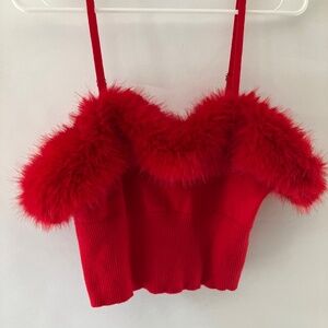Shorty top